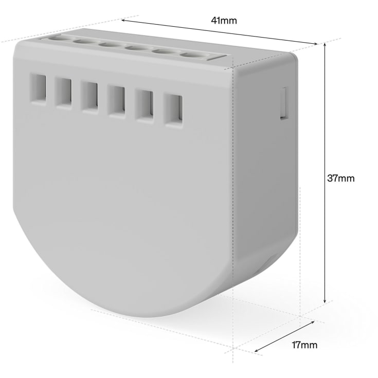Philips Hue On/Off switch kablet (2 kanaler)