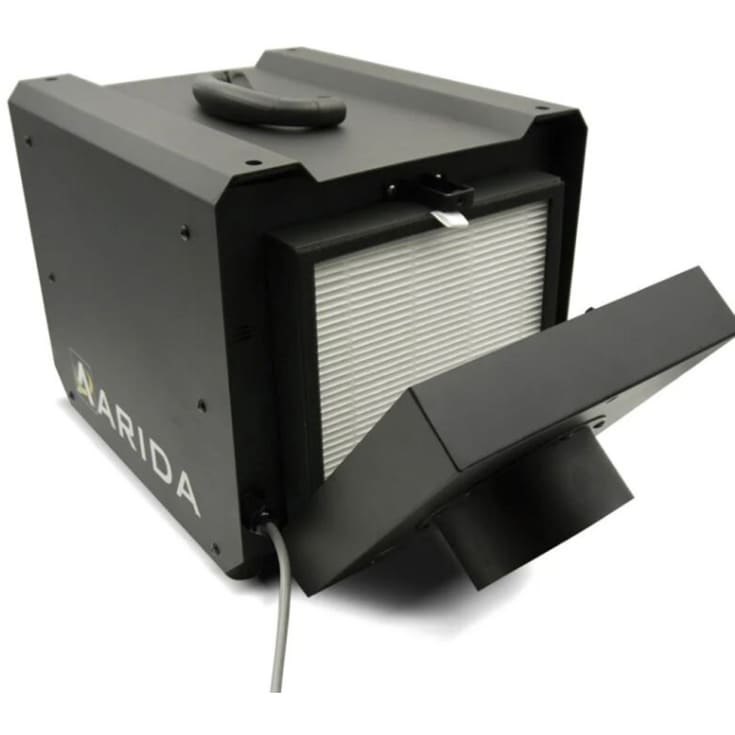 Arida Pro S19 avfuktare, hepa filter, wifi, 200 m²