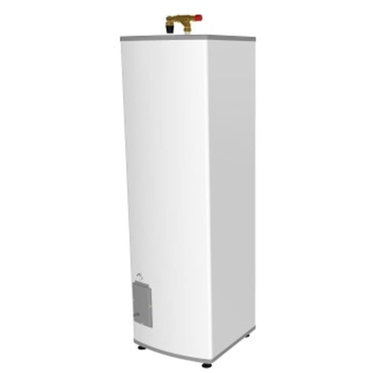 Høiax Quadro S 160 slank bereder, 160 L, 1570x450x454 mm, 1950 W
