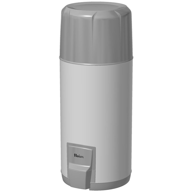 Høiax Titanium Expand ECO 200/25, med eskpansjonskar, Ø585x1433 mm, 1950 W