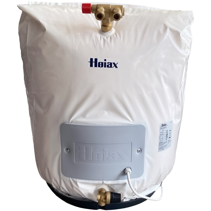 Høiax Titanium Extreme ECO, 120 liter, Ø621x667 mm, 1950 W