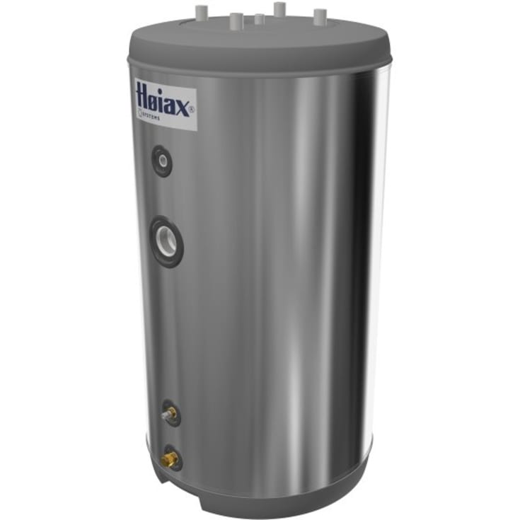 Høiax Titanium Akkum Eco, Ø580x1030 mm, 200 Liter