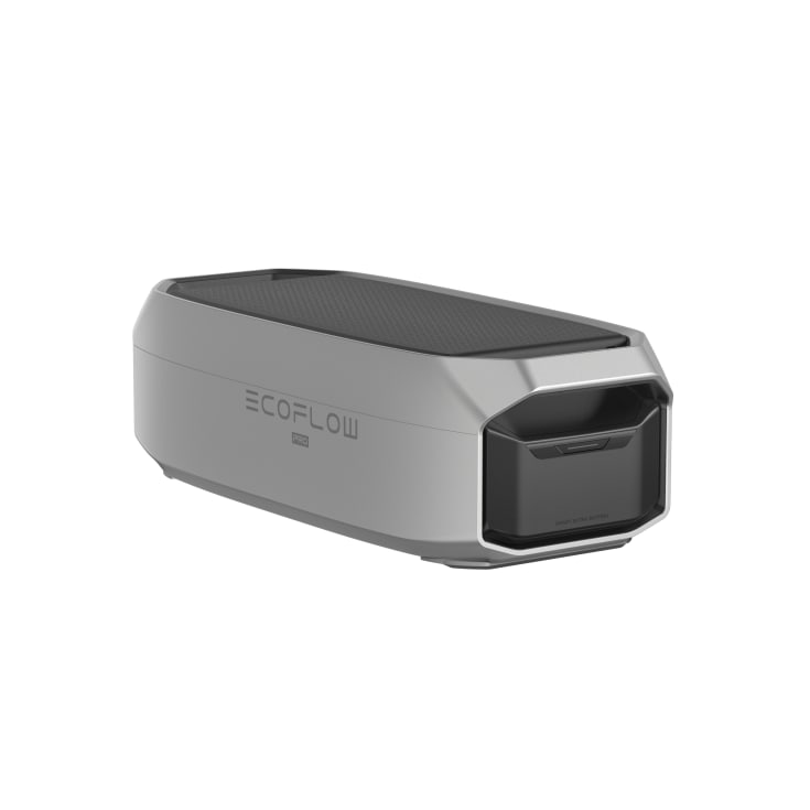 Ecoflow Delta Pro 3 smart extrabatteri