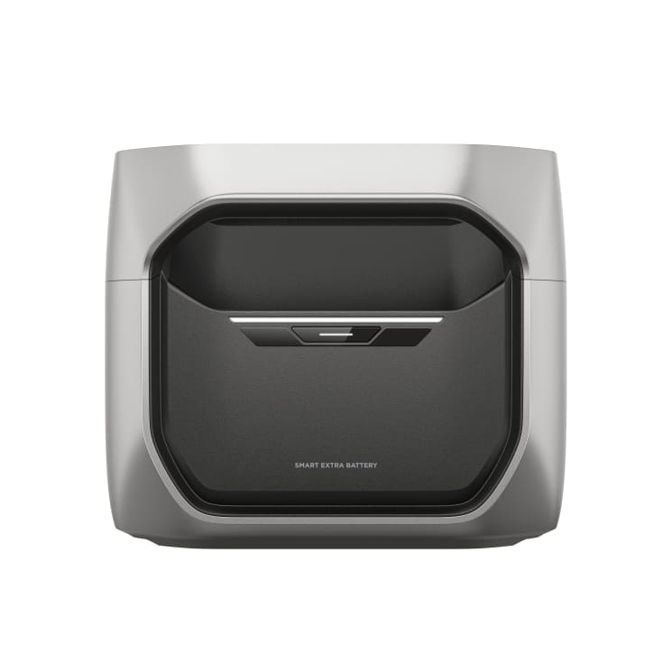 Ecoflow Delta 3 max ekstra batteri