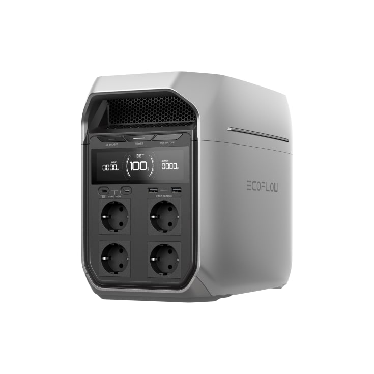 Ecoflow Delta 3 Plus power station
