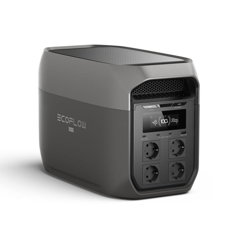 Ecoflow Delta 3 Max power station