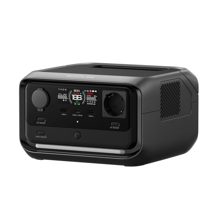 Ecoflow River 3 Plus power station