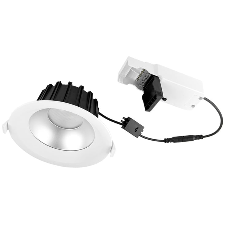 Downlight Montana 9-12-15W 3000–4000K 150mm 3P anslutningsterminal