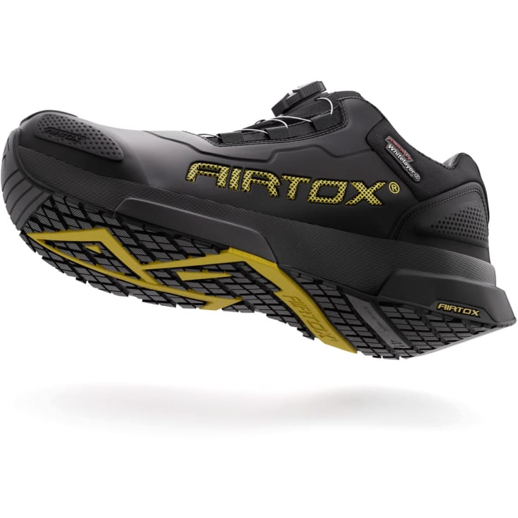 Airtox FS55 vernesko, S3, sort, str. 49