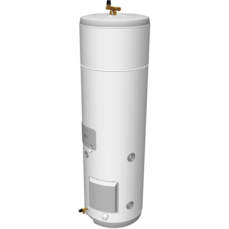 Høiax EQ 400, 580x2098 mm, 3kW+15kW