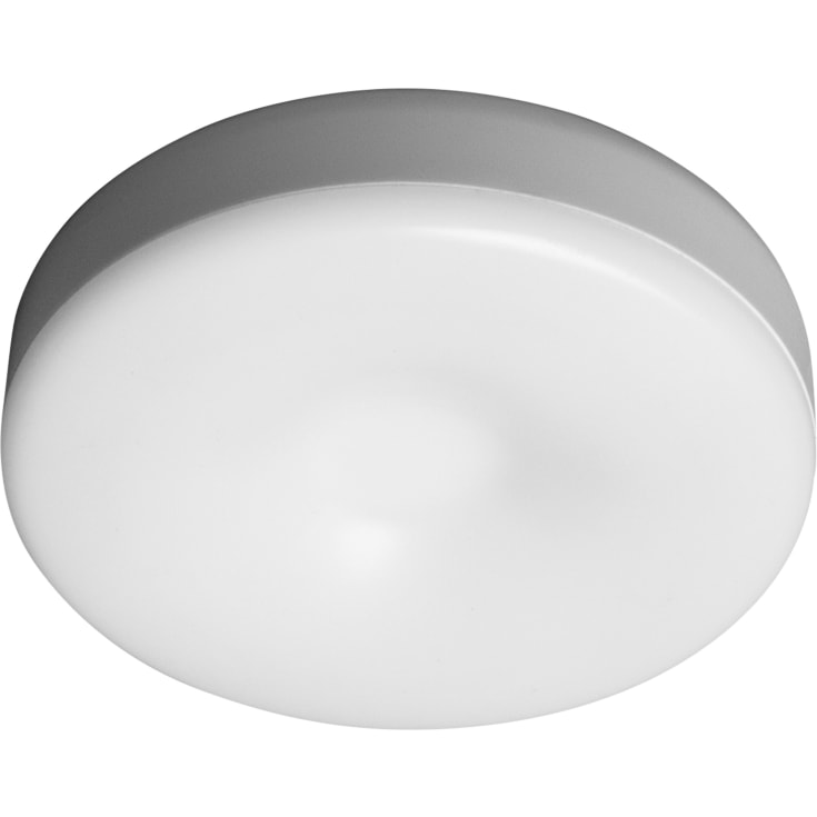 Osram Dot-it genopladelig lampe, hvid, lav