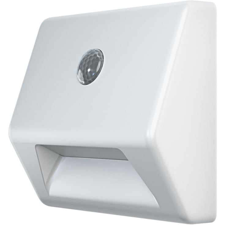 Osram Nightlux Stair nattlampe, hvit