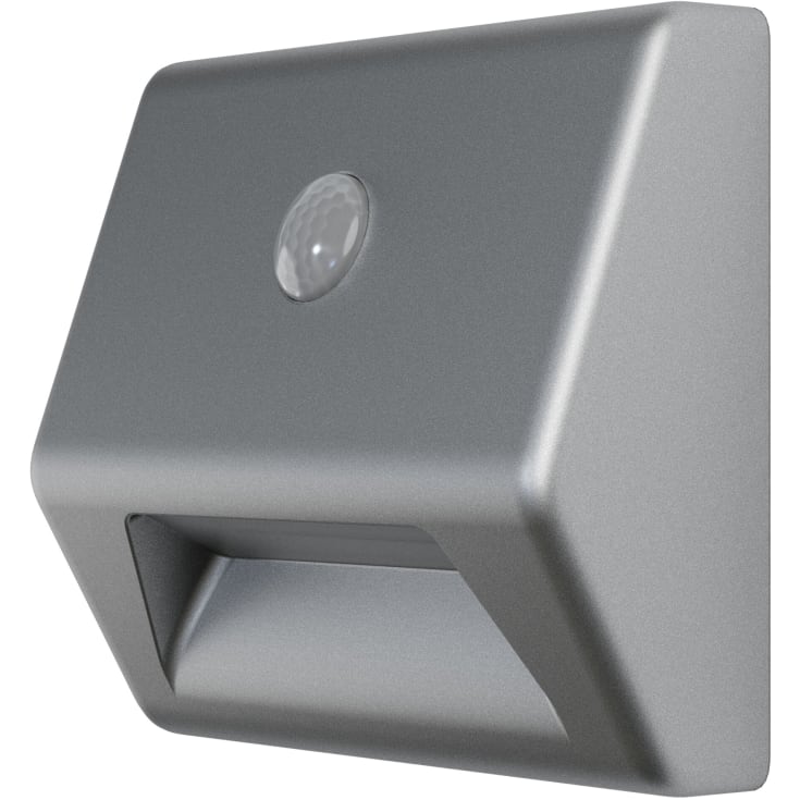 Osram Nightlux Stair nattlampa, silver