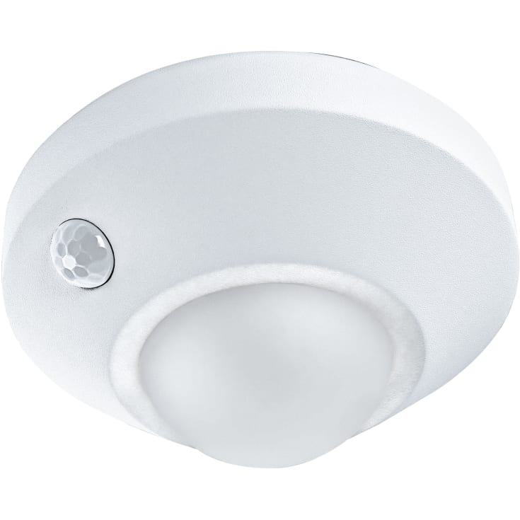 Osram Nightlux Ceiling natlampe med sensor, hvid