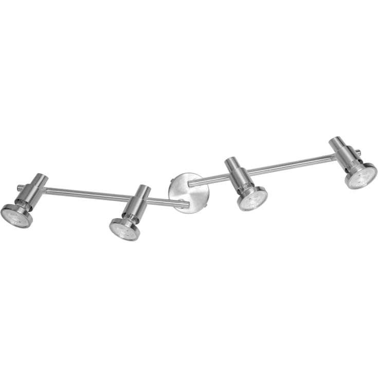 Osram Spot, GU10, 2,6 W, 2700 K, 4X2,6W
