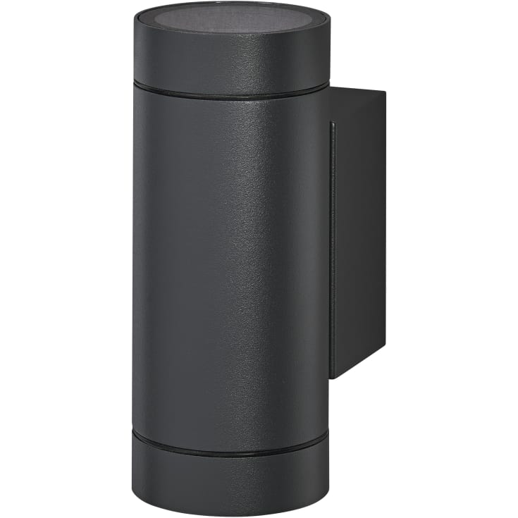 Osram Endura Classic Itys utomhusvägglampa, G10, grå