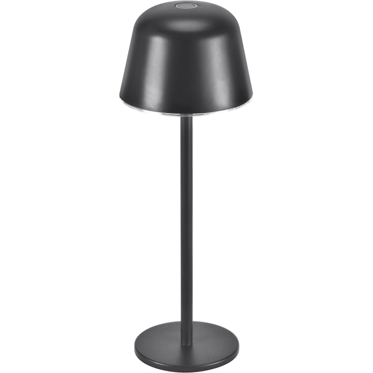 Osram Endura Style Stander oppladbar bordlampe, grå