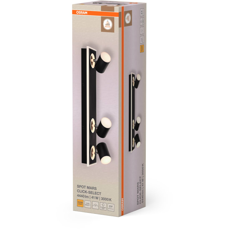 Osram Decor spotlight, GU10, 41 W