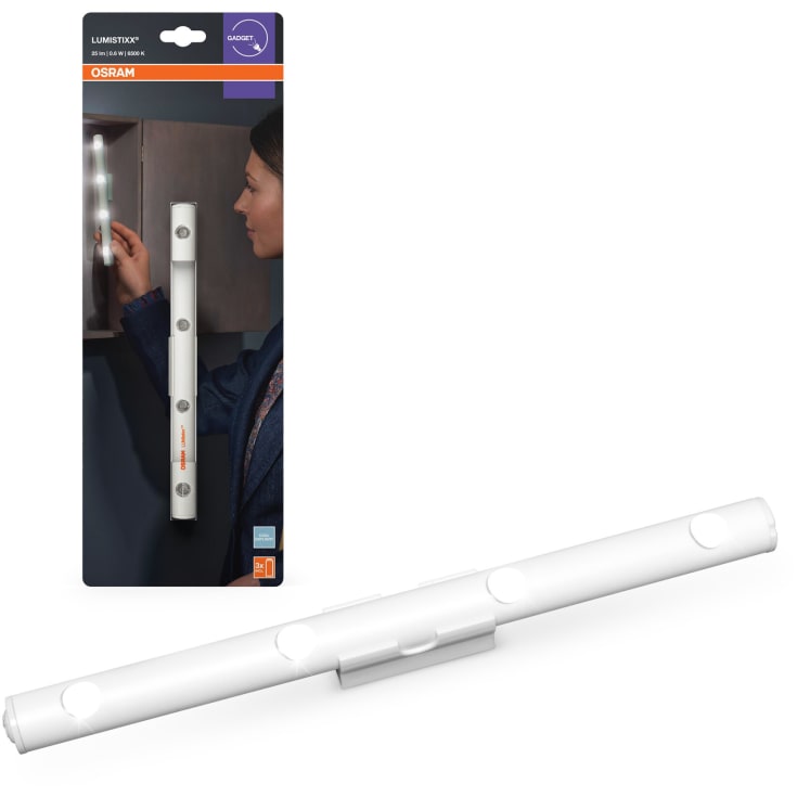 Osram Lumistixx batteridriven vägglampa