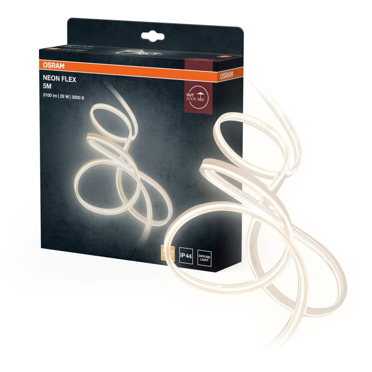 Osram Neon Flex LED strips, 5m