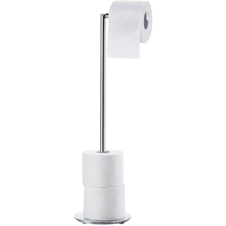 Smedbo toiletrulleholder, krom