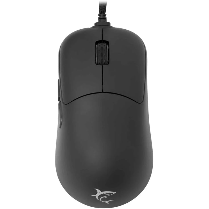 White Shark Graphene gaming mus