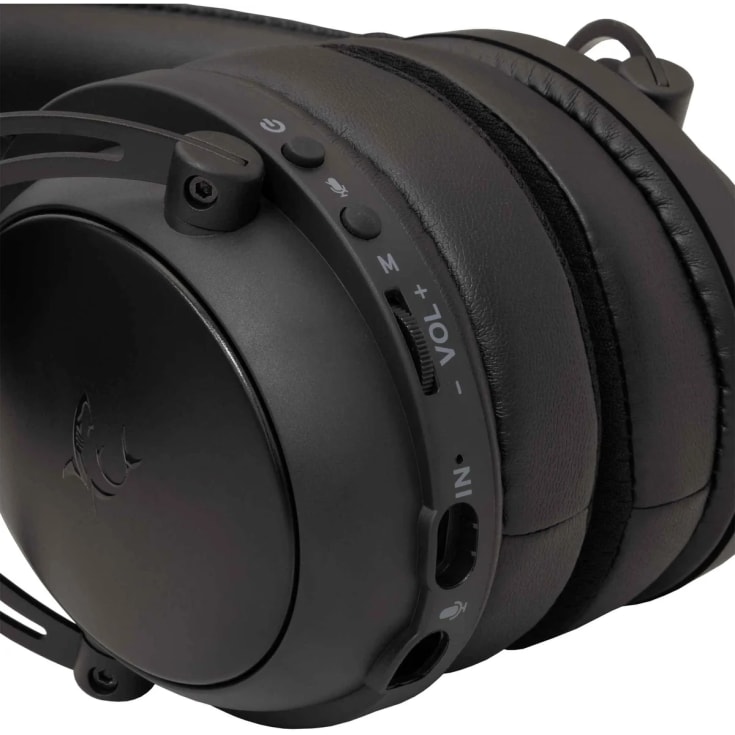 White Shark Gorilla Premium gaming headset