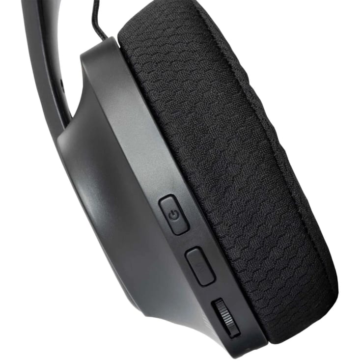 White Shark Falcon gaming hodetelefoner, sort