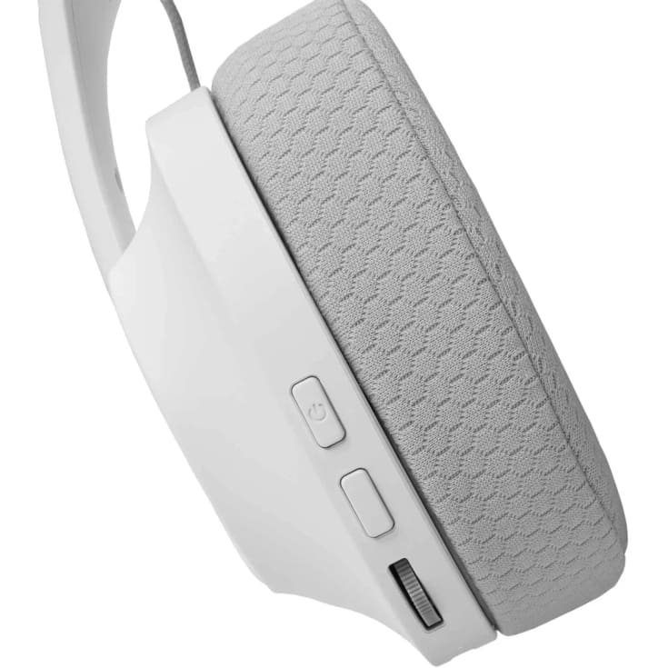 White Shark Falcon gaming hodetelefoner, hvit