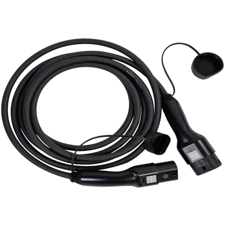 Cabur ladekabelsett, 5 meter