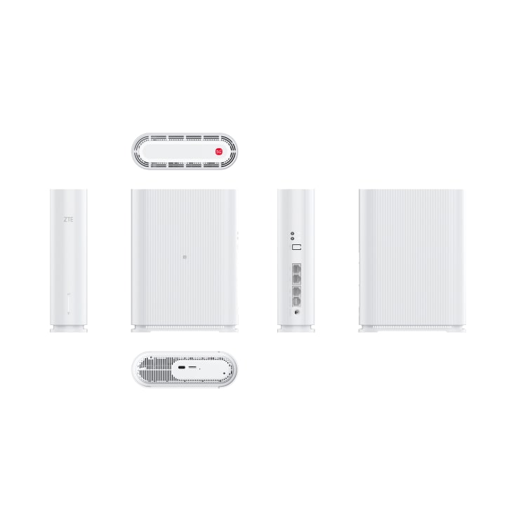 ZTE G5TS 5G router