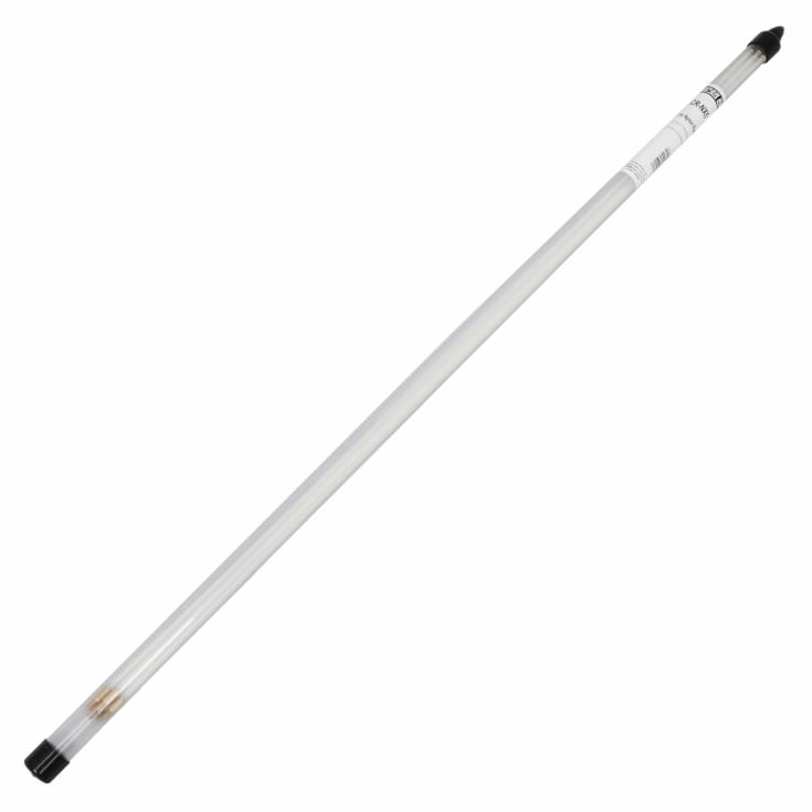 Super Rod ekstra rod i nylon, 5 stk. 5 mm x 1 m