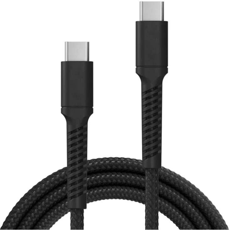 Vivanco USB-C kabel, 2 meter, 100W
