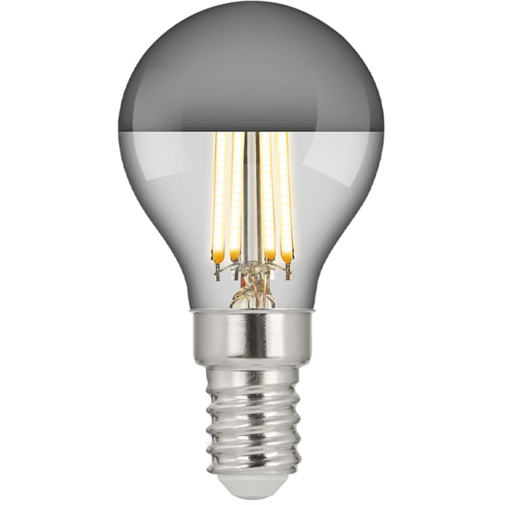 e3light Proxima E14 kronepære, topforsejlet, 2700K, 3,9W