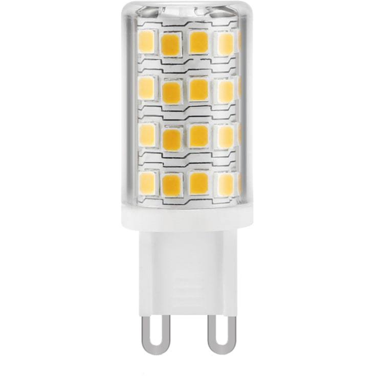 e3light G9 stiftlampa, 4000K, 4,1W