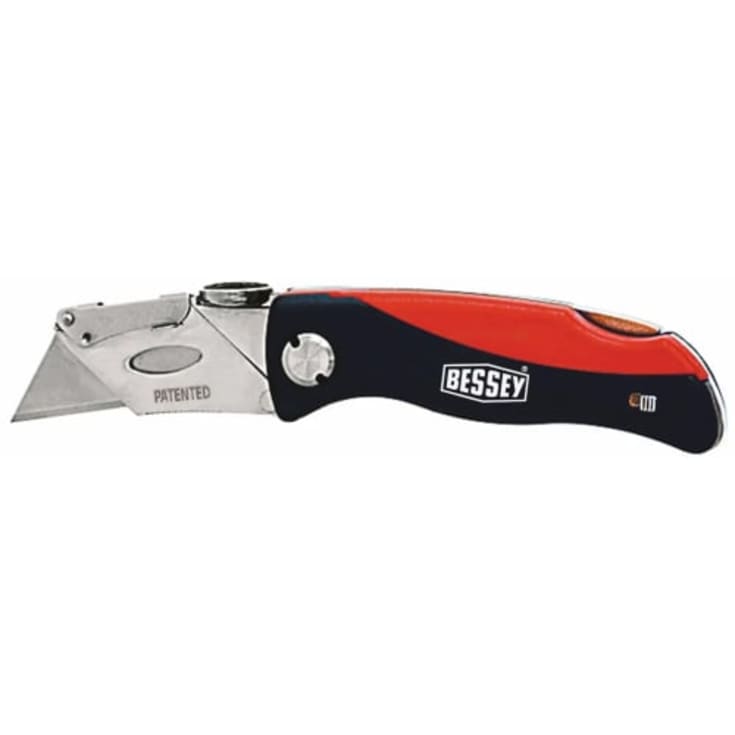 Bessey hobbykniv med kunststofgreb
