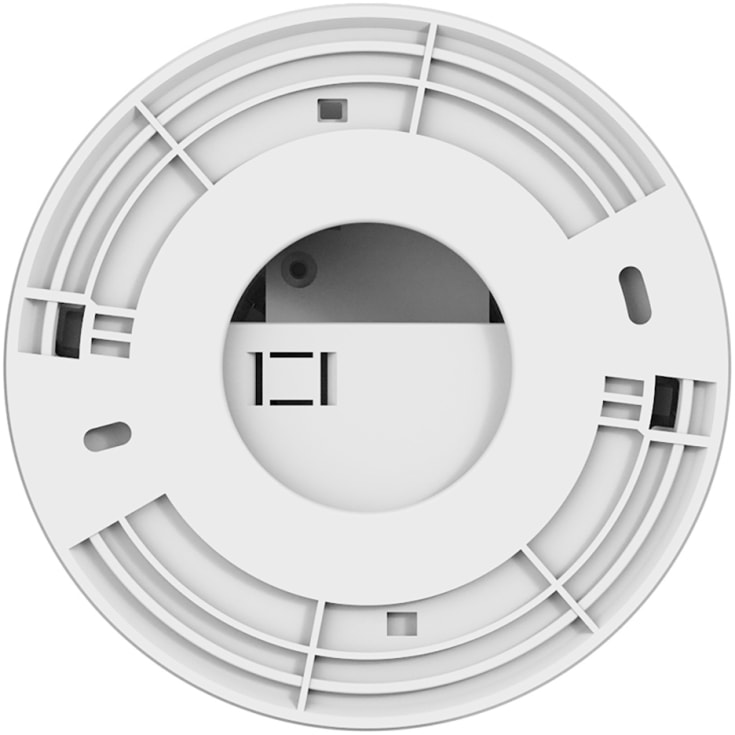 Alecto brandvarnare, 1 års batteritid, 2-pack