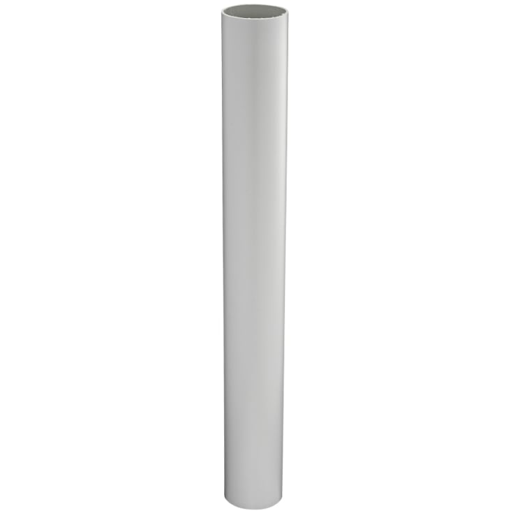 27 mm ABS bussning rör 1000 mm