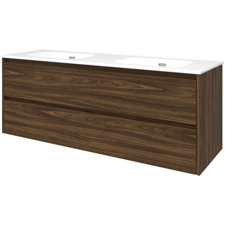 Sanibell Proline møbelpakke, 141x46,8 cm, cabana eg