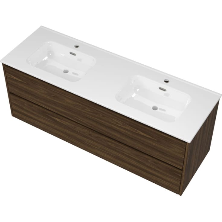 Sanibell Proline møbelpakke, 141x46,8 cm, cabana eg