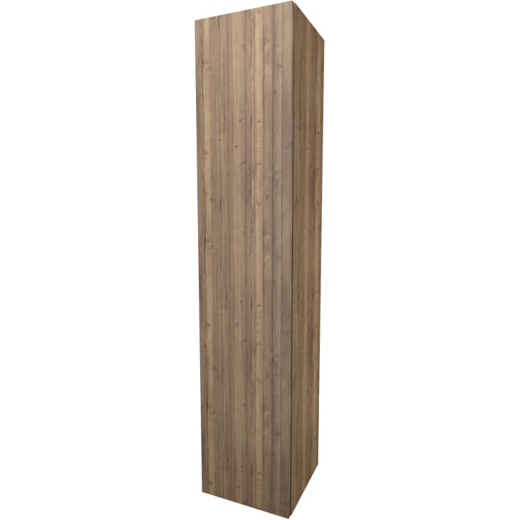 Sanibell Proline højskab, 35x169 cm, terra eg