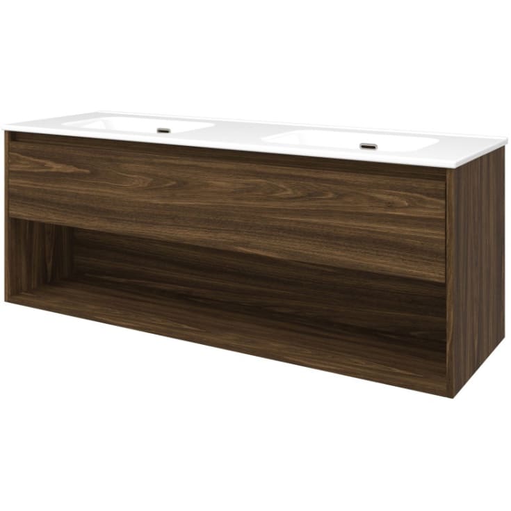 Sanibell Proline møbelpakke, 141x46,8 cm, cabana eg