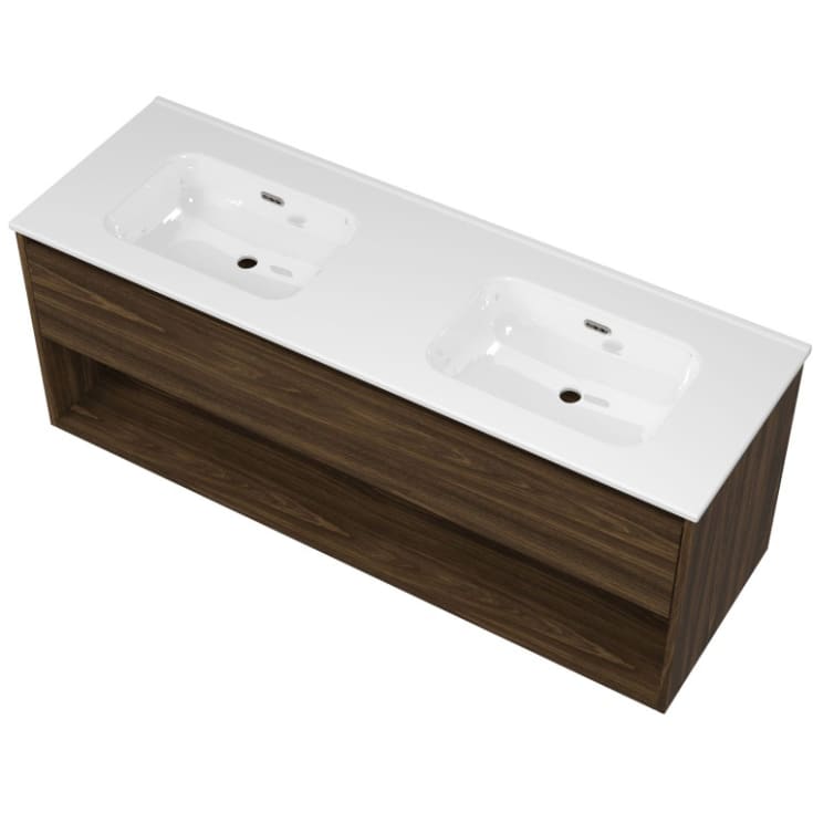 Sanibell Proline møbelpakke, 141x46,8 cm, cabana eg