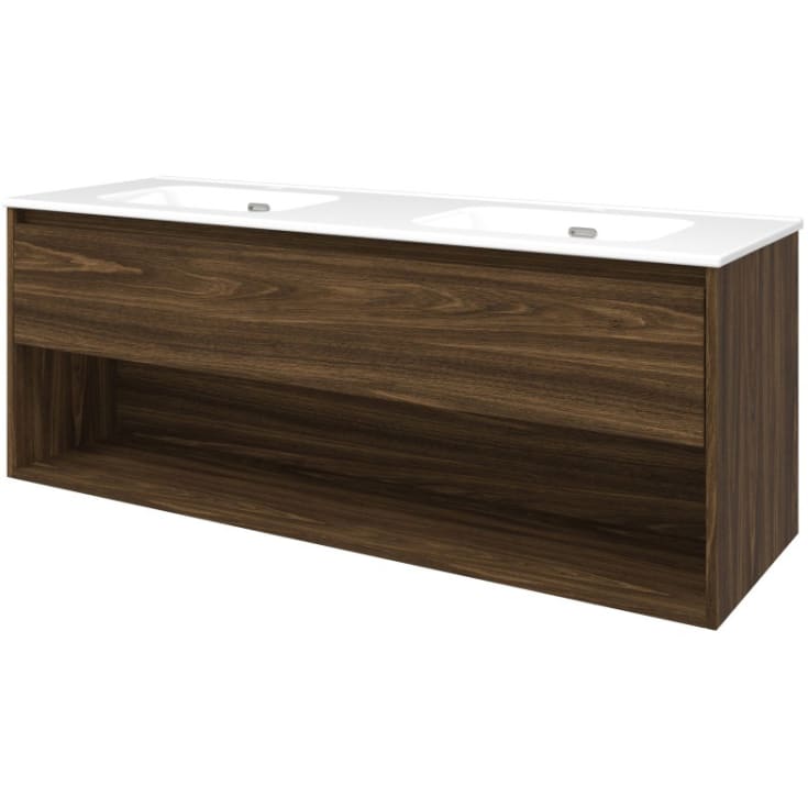 Sanibell Proline møbelpakke, 141x46,8 cm, cabana eg