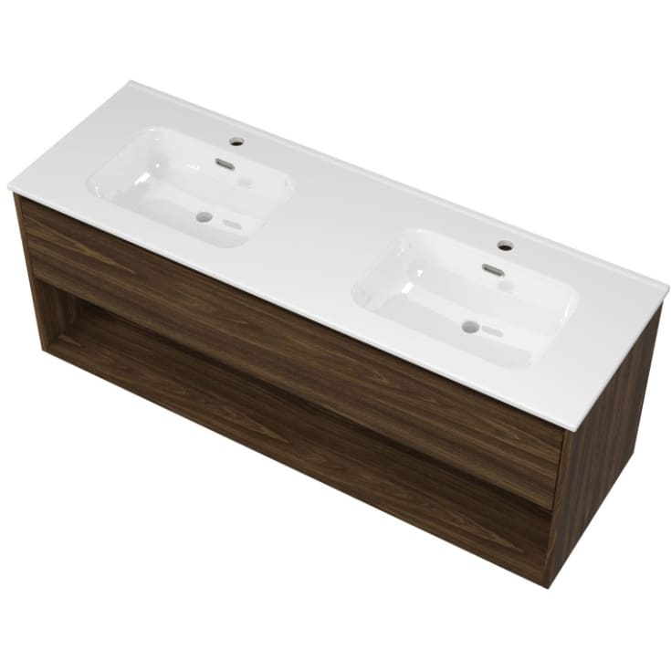 Sanibell Proline møbelpakke, 141x46,8 cm, cabana eg