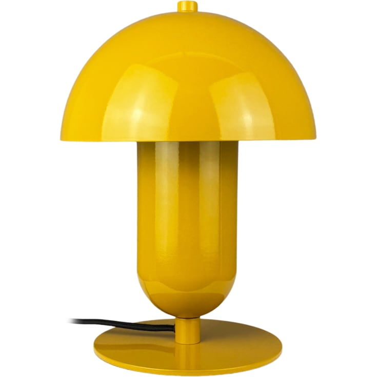 Dyberg Larsen Movie bordslampa, gul
