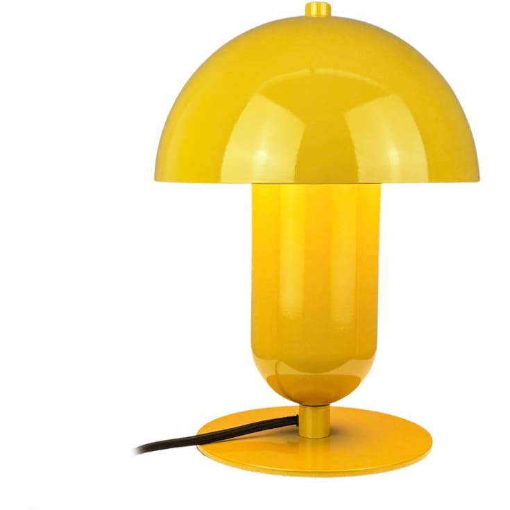 Dyberg Larsen Movie bordslampa, gul