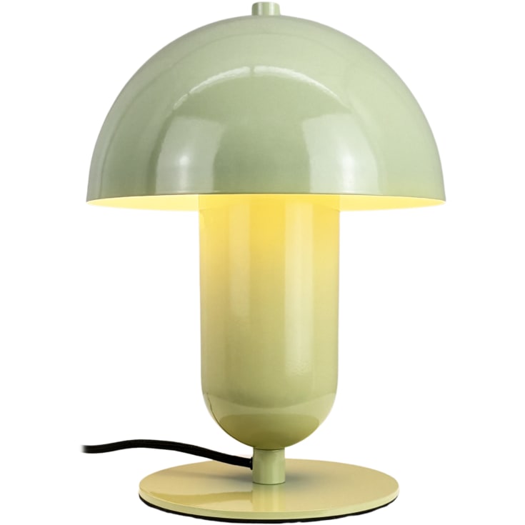 Dyberg Larsen Movie bordslampa, grön