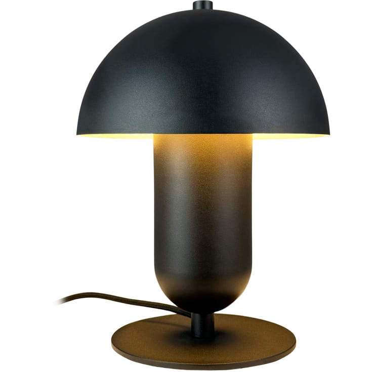 Dyberg Larsen Movie bordslampa, svart