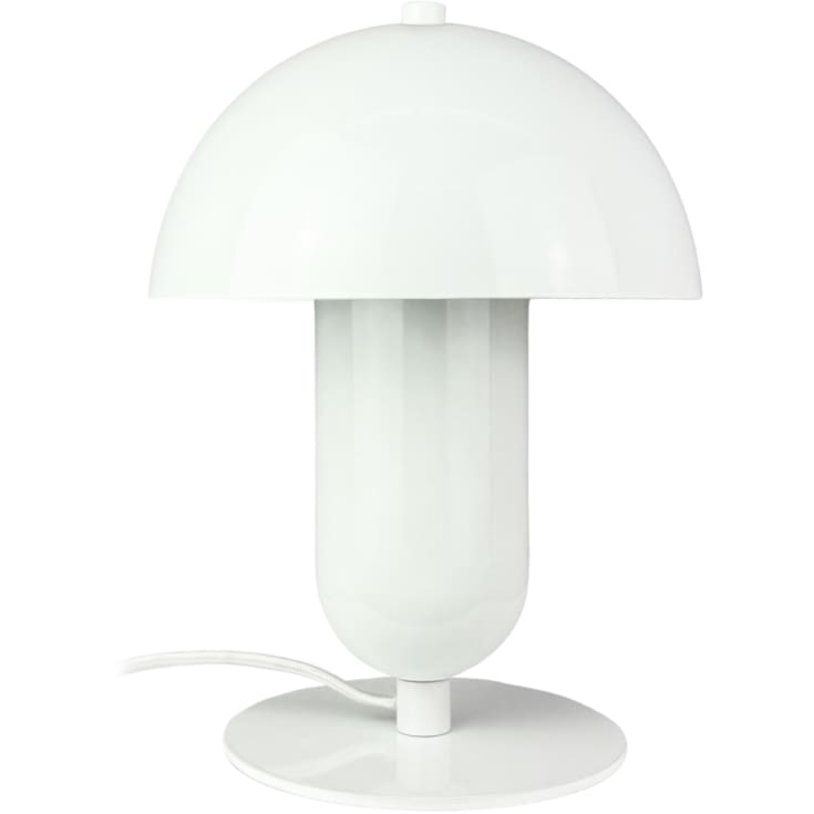 Dyberg Larsen Movie bordslampa, vit